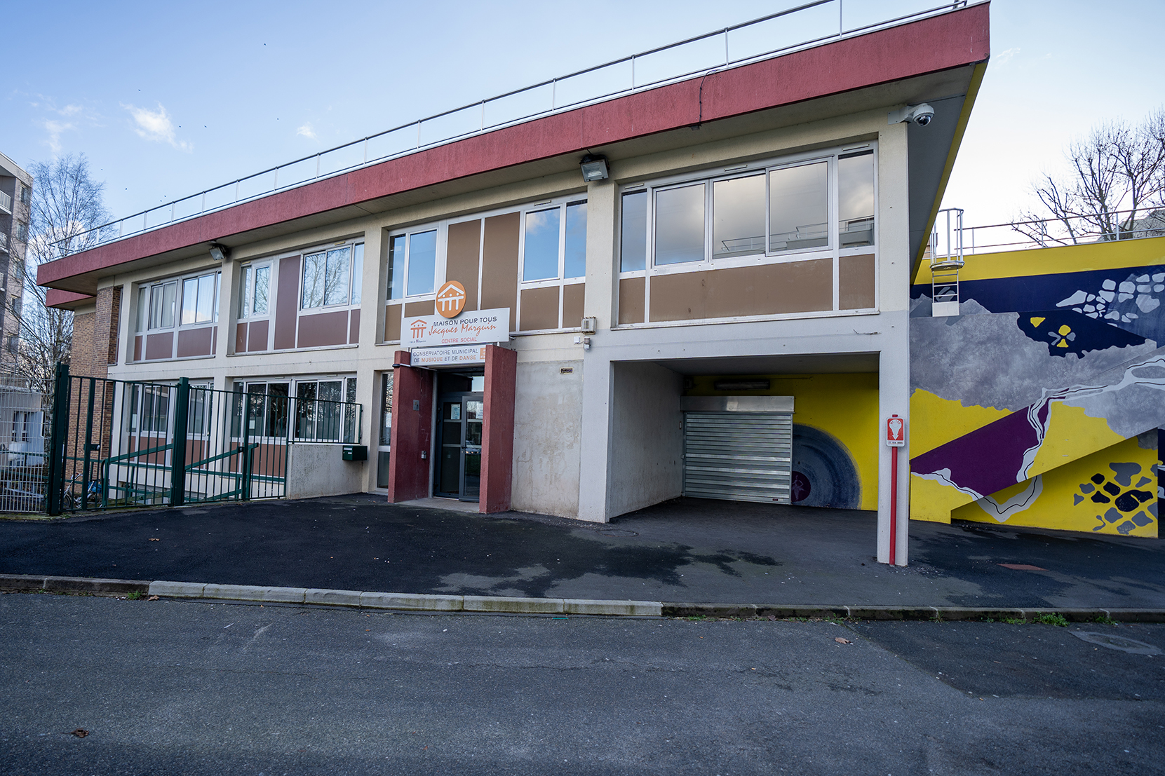 Conservatoire De Musique Et De Danse Villeparisis conservatoire-de-musique-et-de-danse-villeparisis